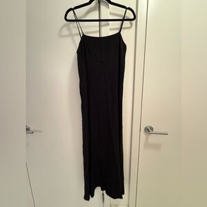 Helmut Lang Maxi Slip Dress XS